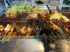 -大姐麻辣烫(莲宝中路店)