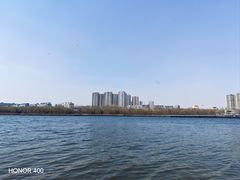 -长白岛森林公园