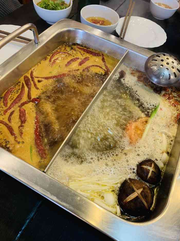 六扇门火锅-"老板人很好,是重庆人,味道很好."-大众点评移动版