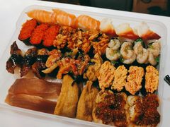 -争鲜回转寿司(金桥家乐福店)