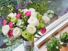 -双季花艺园艺市场(浦东店)