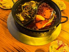 -胖三嬢·呱呱老火锅(北京总店)