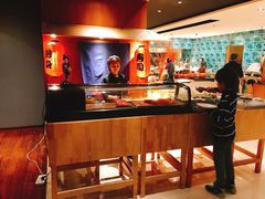 -龙之梦万丽酒店青餐厅