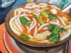 土豆粉砂锅-清真·马文砂锅大全(麦苋街店)
