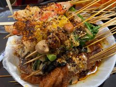 麻辣烫串串-郭记小街麻辣烫(南小街总店)