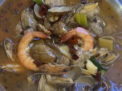 -三炮儿烧烤·羊锅·铁锅炖(南京首店)