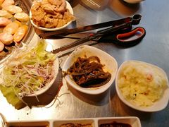 -韩聚屋韩国烤肉餐厅(新北万达店)