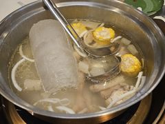 -润园四季椰子鸡火锅(南山海岸城店)