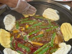 -那红花·东北菜铁锅炖(仙林金鹰店)