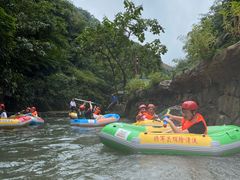 -将军关探险漂流