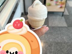 -DQ·蛋糕·冰淇淋(荟聚中心店)