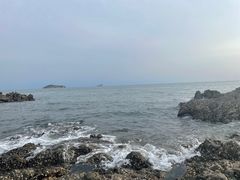 -银沙滩浴场