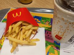 -麦当劳(红唐店)