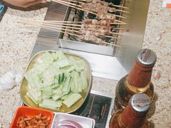 -大头叔烤鸡爪·朝鲜族烤串(天池路店)