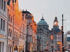 -上海和平饭店 Fairmont Peace Hotel