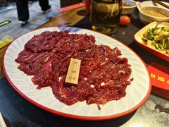 -最牛喜事潮汕鲜牛肉火锅(和平里店)