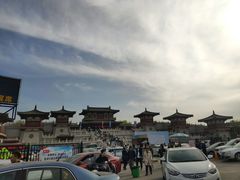 -西安青龙寺遗址景区