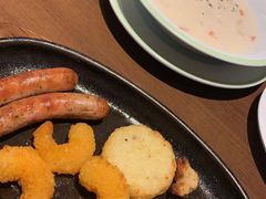 -萨莉亚意式餐厅(大宁音乐广场店)