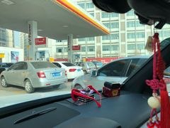 -壳牌华苑加油站