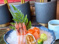 -炙柒Sekinana·精致料理 烧鸟·铁板烧(海上世界店)