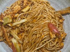 -圳兴面王·拌川·特色炒面(福田车公庙店)
