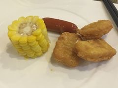 -海力花园酒店-卡尔芙西餐厅