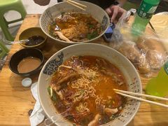 -筒骨麻辣烫(永同昌公寓胜明花园店)