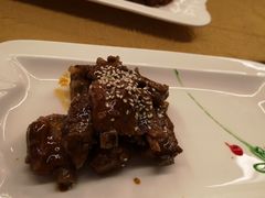 糖醋小排-马勒别墅·中餐厅
