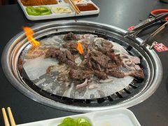 -牛味道炭火烤肉(湖前总店)