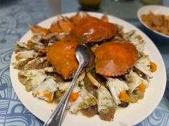油饭蒸膏蟹-味友·厦门味(和平码头店)
