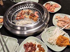 -韩盛·盛江山自助料理(中街大悦城黑金店)