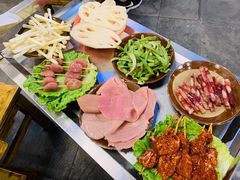 -重庆老火锅王(永陵路分店)