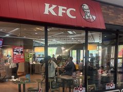-肯德基(格尔木世邦店)