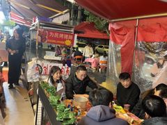 -为民烧烤吧.自贡爆炒菜(收录10年好店)