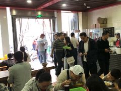 大堂-兄弟俩老李家牛肉汤(总店)