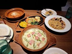 -萨莉亚意式餐厅(杭州西溪龙湖天街店)