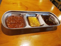 -唯成•韩国炭火烤肉 유성고기