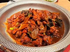 肥三爆炒小公鸡-肥三土菜馆(五四广场店)