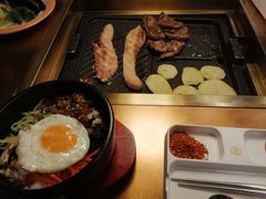 -金妈家烤肉(龙湖U城天街店)