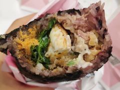 芙気招牌饭团-芙気泡芙