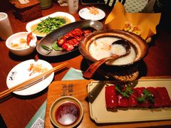 -南拳十三姨·潮汕砂锅粥(世纪金源店)