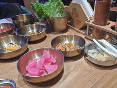 -首尔朴宝·炭火烤肉(五角场店)