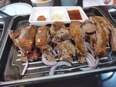 烤羊排-阿西娅食府(中关村店)