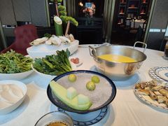 景观位-禧悦楼 · 港味海鲜火锅