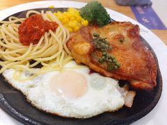 藤椒鸡排-夏日玛莉西餐厅(梅溪湖步步高店)