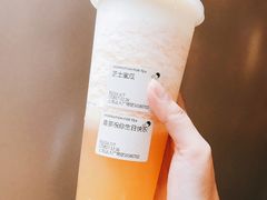 -喜茶(上海正大广场店)