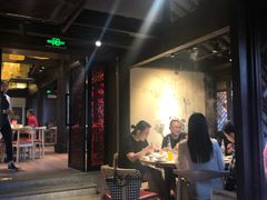 -东门口涮肉·砂锅·烤串(老门东店)
