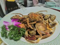 -嗨辣小聚·盘锦河蟹·海鲜烧烤龙虾(盘锦十年好店)