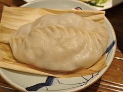 -方国老头包子·39年威海本地老字号•小船海鲜疙瘩汤
