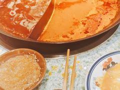 -鸿姐老火锅(花园路店)